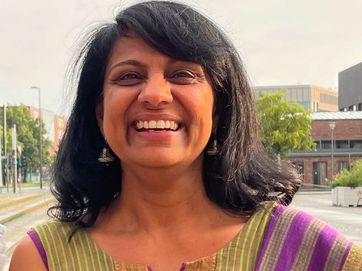 Prof. Dr. Sangeeta Sharma