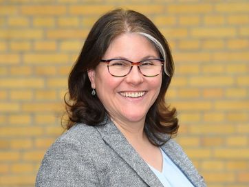 Prof. Dr. Susanne Fritz