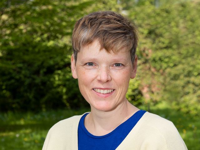 Portrait Ulrike Lange