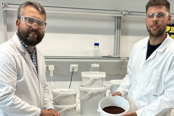 Aus Ökogas wird Kraftstoff